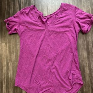 Lululemon v neck